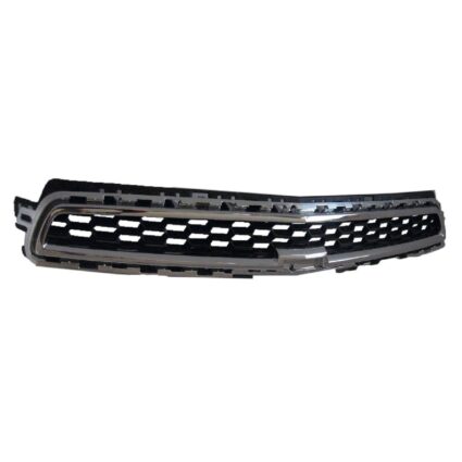 Grille Assembly Upper Chrome/Black CAPA for Chevrolet Malibu LT LS 2013