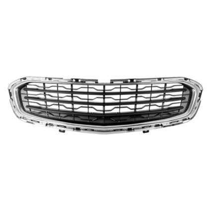 Grille Assembly w/Chrome Molding CAPA for Chevrolet Cruze Cruze Limited