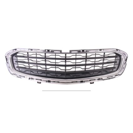 Grille Assembly w/Chrome Molding CAPA for Chevrolet Cruze Cruze Limited