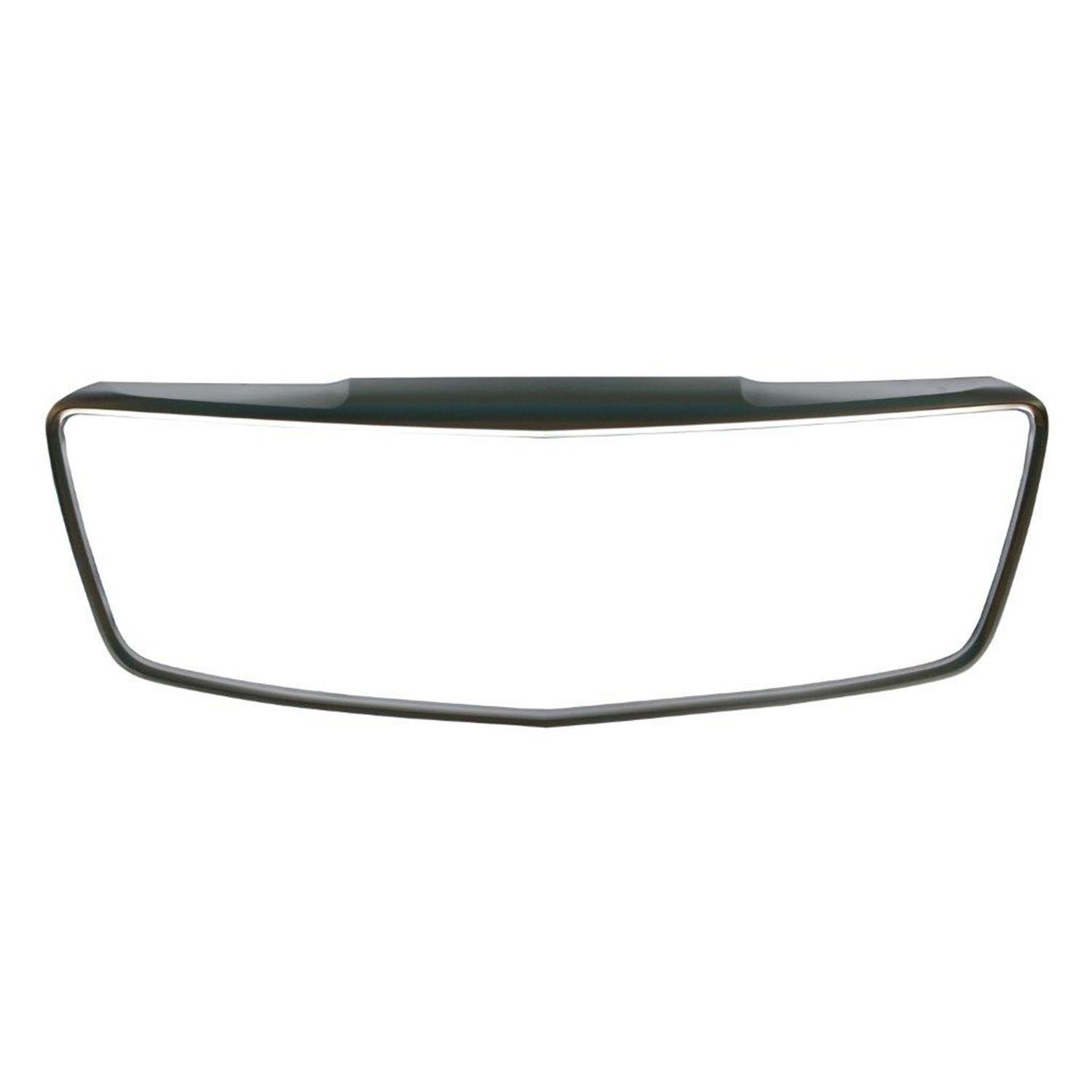 Grille Type 2 Galvano Surround for Cadillac CTS Sedan Base Premium Luxury Performance Premium Luxury 2015–2019