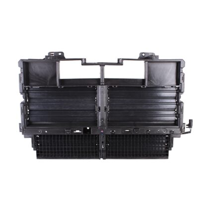 Grille Air Intake Active Grille Shutter w/Louvers CAPA for Chevrolet Colorado GMC Canyon