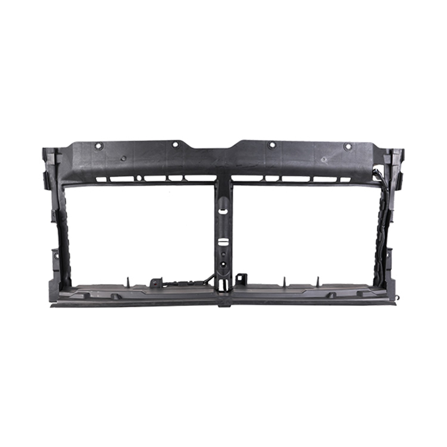 Grille Air Intake Shutter Frame w/Active Shutter CAPA for Chevrolet Suburban Tahoe
