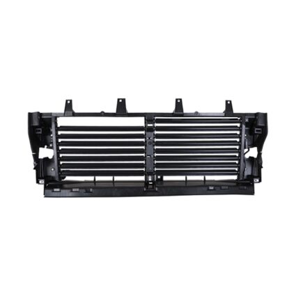 Grille Air Intake Upper Active Shutter CAPA for GMC Sierra 1500 Sierra 1500 Limited