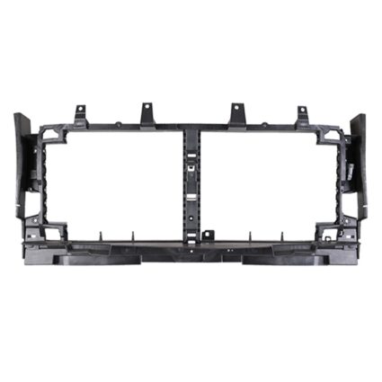 Grille Air Intake Shutter Frame CAPA for Chevrolet Silverado 1500 Silverado 1500 LTD