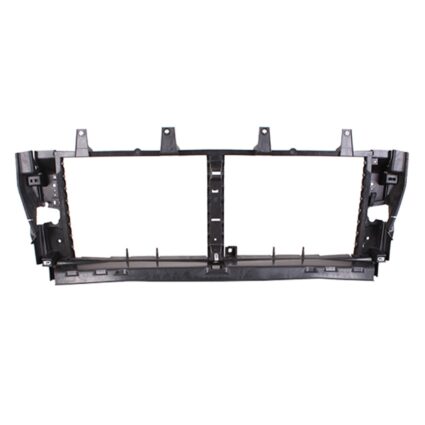 Grille Air Intake Shutter Frame CAPA for GMC Sierra 1500 Sierra 1500 Limited