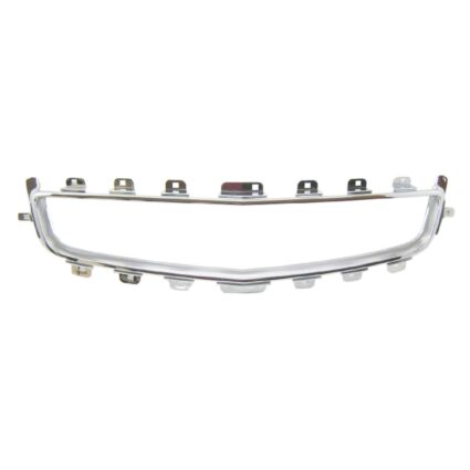 Grille Molding Center Grille CAPA for Chevrolet Malibu 2008–2012