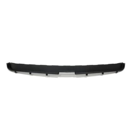 Grille Air Deflector Upper Grille Inner Dark Gray CAPA for Chevrolet Malibu Malibu Limited