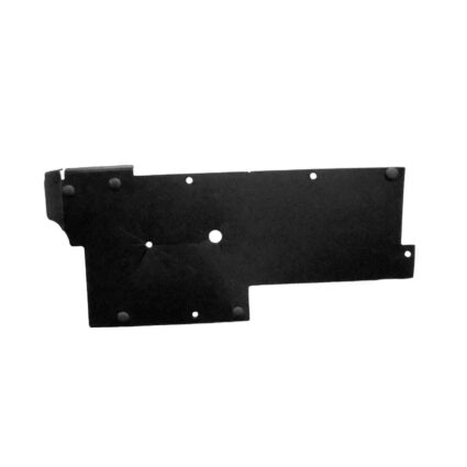 Grille Air Deflector Right for Chevrolet Silverado 1500 Silverado 1500 LD GMC Sierra 1500