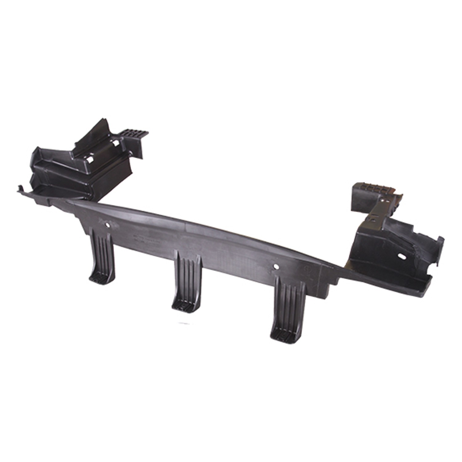 Grille Air Deflector w/o Towing Pkg Lower Baffle CAPA for GMC Acadia 2017–2019