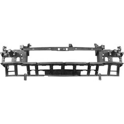 Body Header Panel Grille Reinforcement w/Body Cladding Plastic for Chevrolet Avalanche 1500 Avalanche 2500