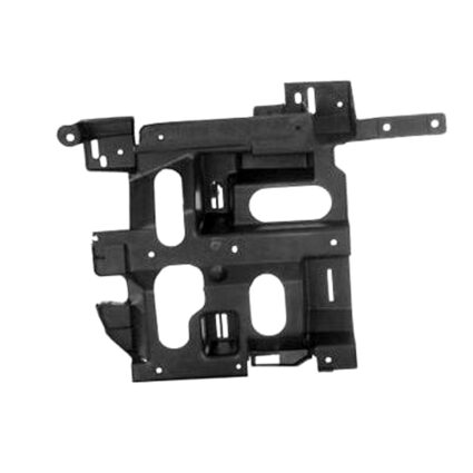 Headlight Mounting Panel Left w/o Body Cladding Headlamp Housing Support for Chevrolet Avalanche 1500 Avalanche 2500 Silverado 1500 Silverado 1500 Classic Silverado 2500 Silverado 2500 HD Silverado 2500 HD Classic Silverado 3500 Silverado 3500 Classic
