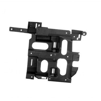 Headlight Mounting Panel Right w/o Body Cladding Headlamp Housing Support for Chevrolet Avalanche 1500 Avalanche 2500 Silverado 1500 Silverado 1500 Classic Silverado 2500 Silverado 2500 HD Silverado 2500 HD Classic Silverado 3500 Silverado 3500 Classic