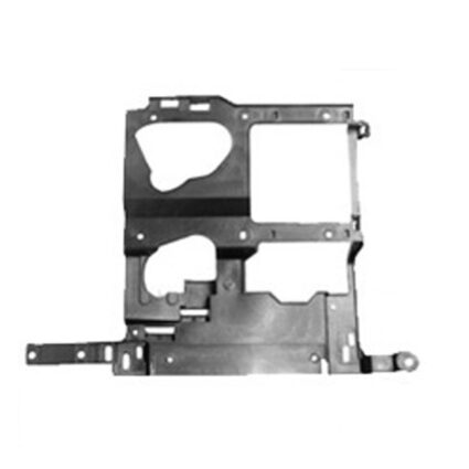 Headlight Mounting Panel Left Headlamp Housing Support CAPA for GMC Sierra 1500 Sierra 1500 Classic