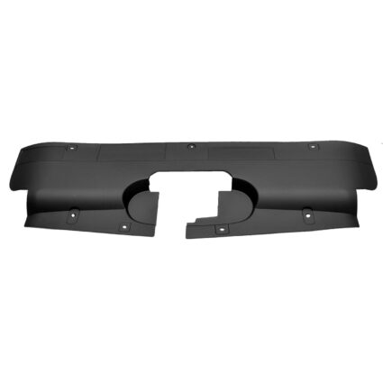 Panel Molding Front w/o Body Cladding Upper Radiator Cover for Chevrolet Avalanche 1500 Silverado 1500 Silverado 1500 Classic Silverado 2500 Silverado 2500 HD Silverado 2500 HD Classic Silverado 3500 Silverado 3500 Classic