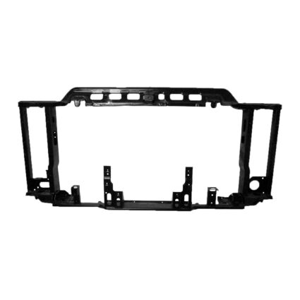Radiator Support Assembly CAPA for Chevrolet Silverado 2500 HD Silverado 3500 HD GMC Sierra 2500 HD Sierra 3500 HD