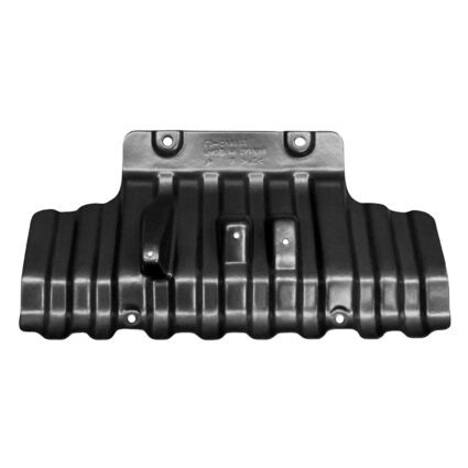 Engine Cover Lower w/o All Terrain Pkg w/o Appearance Pkg PE/Vacuum Form for Chevrolet Silverado 2500 HD Silverado 3500 HD GMC Sierra 2500 HD Sierra 3500 HD