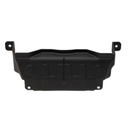 Engine Cover Lower Engine Splash Shield CAPA for Chevrolet Silverado 1500 Silverado 1500 LTD