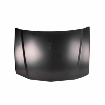 Hood Panel Assembly w/o Body Cladding CAPA for Chevrolet Avalanche 1500 Avalanche 2500 Silverado 1500 Silverado 1500 Classic Silverado 2500 Silverado 2500 HD Silverado 3500