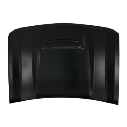 Hood Panel Assembly w/Hood Scoop CAPA for Chevrolet Silverado 2500 HD Silverado 3500 HD