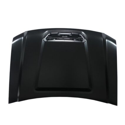 Hood Panel Assembly w/Hood Scoop CAPA for GMC Sierra 2500 HD Sierra 3500 HD