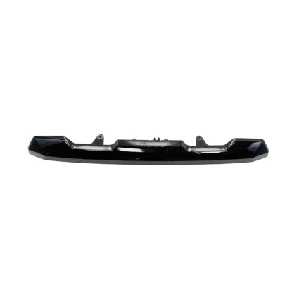 Hood Molding Front Black for GMC Sierra 3500 HD 2020–2023