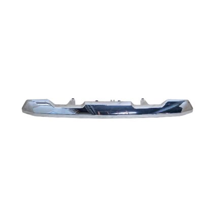 Hood Molding Front Chrome for GMC Sierra 2500 HD Sierra 3500 HD