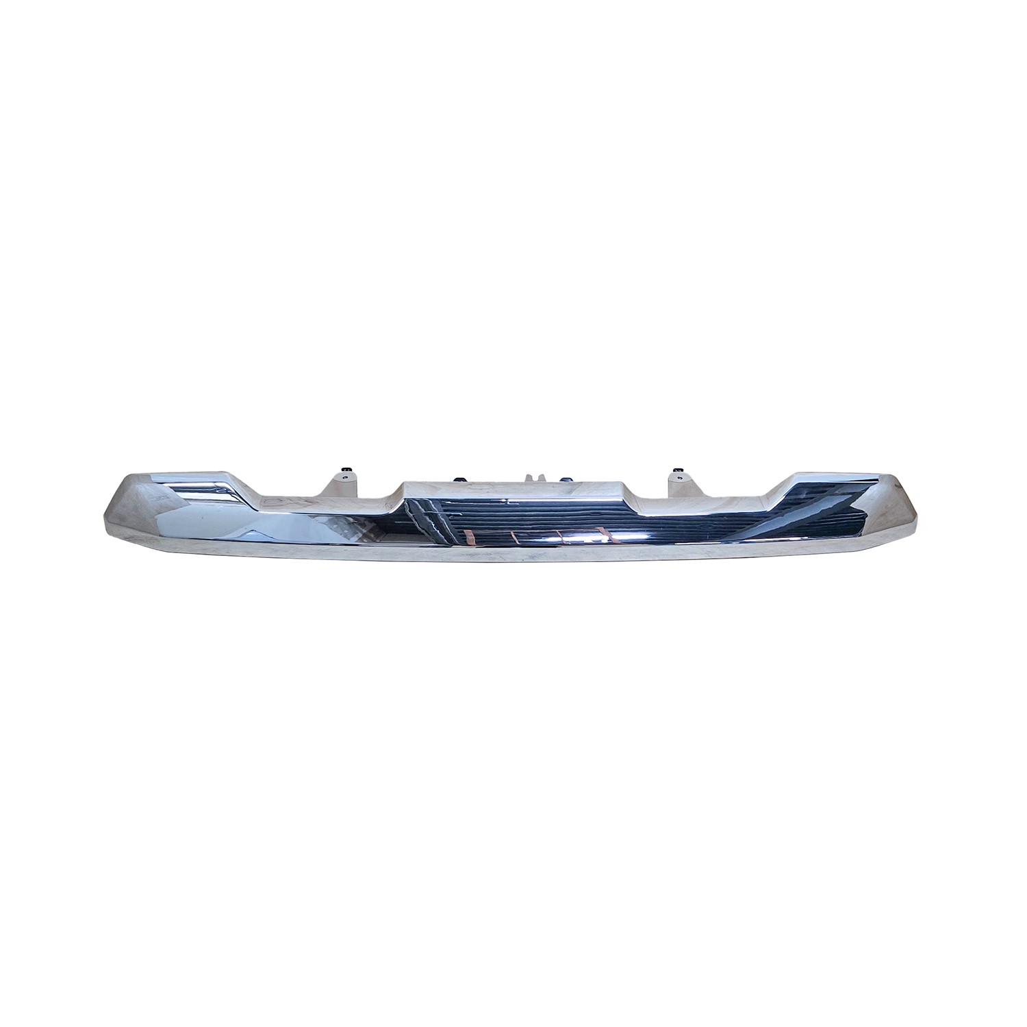 Hood Molding Front Chrome for GMC Sierra 2500 HD Sierra 3500 HD