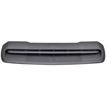 Hood Panel Insert Hood Vent Black for Chevrolet Silverado 2500 HD Silverado 3500 HD