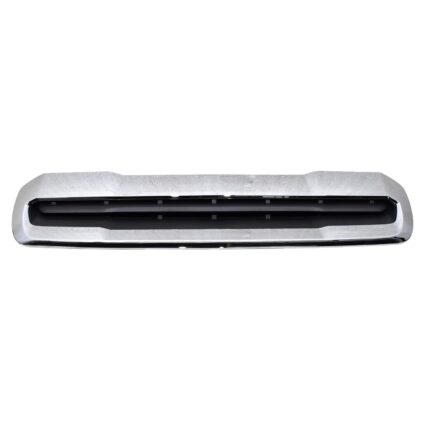 Hood Panel Insert Hood Vent Chrome for Chevrolet Silverado 2500 HD Silverado 3500 HD