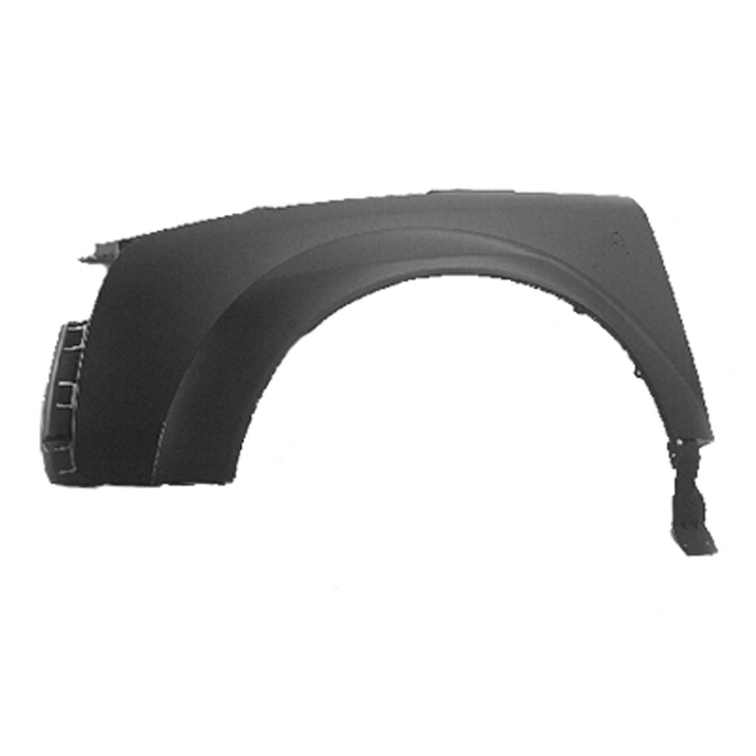 Fender Front Left CAPA for Saturn Vue 2002–2007