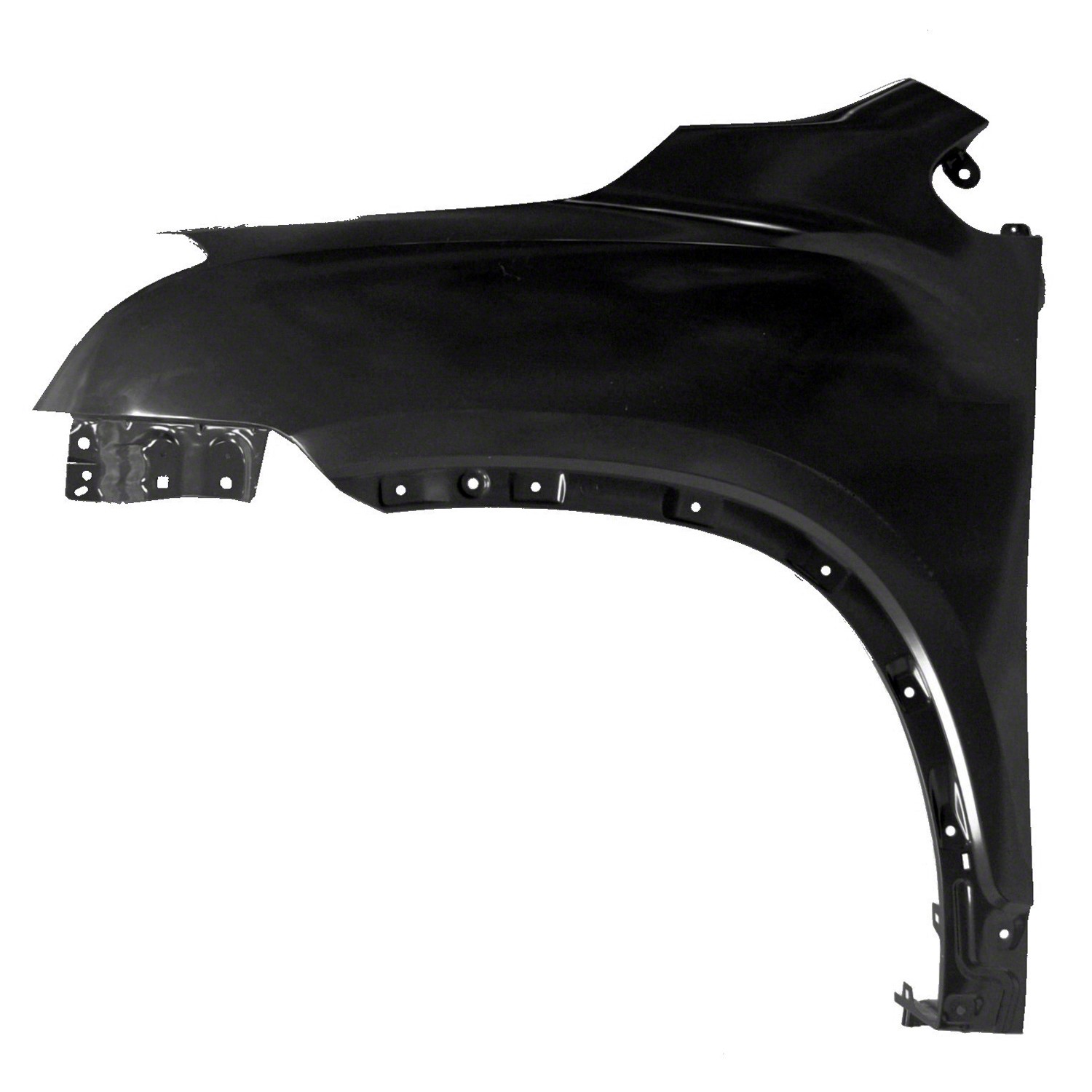 Fender Front Left CAPA for Chevrolet Trax 2013–2016