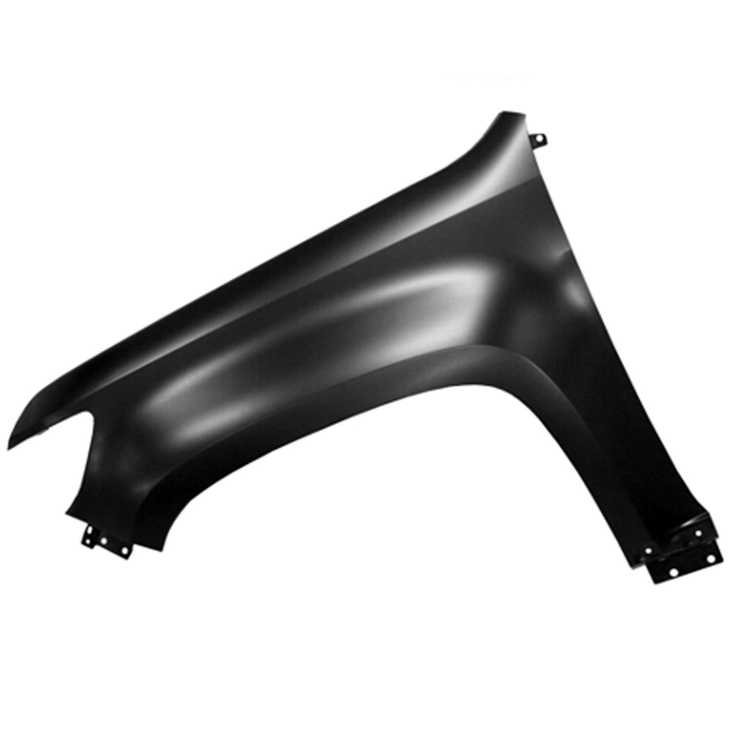 Fender Front Left CAPA for Chevrolet Colorado 2015–2022