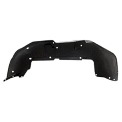 Fender Apron Front Right Fender Liner CAPA for Cadillac Escalade Chevrolet Silverado 1500 Silverado 2500 Suburban 1500 Suburban 2500 Tahoe GMC Sierra 1500 Sierra 1500 Classic Sierra 2500 Yukon Yukon XL 1500