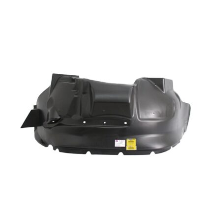 Fender Liner Left CAPA for Buick Rainier Chevrolet Trailblazer GMC Envoy Oldsmobile Bravada
