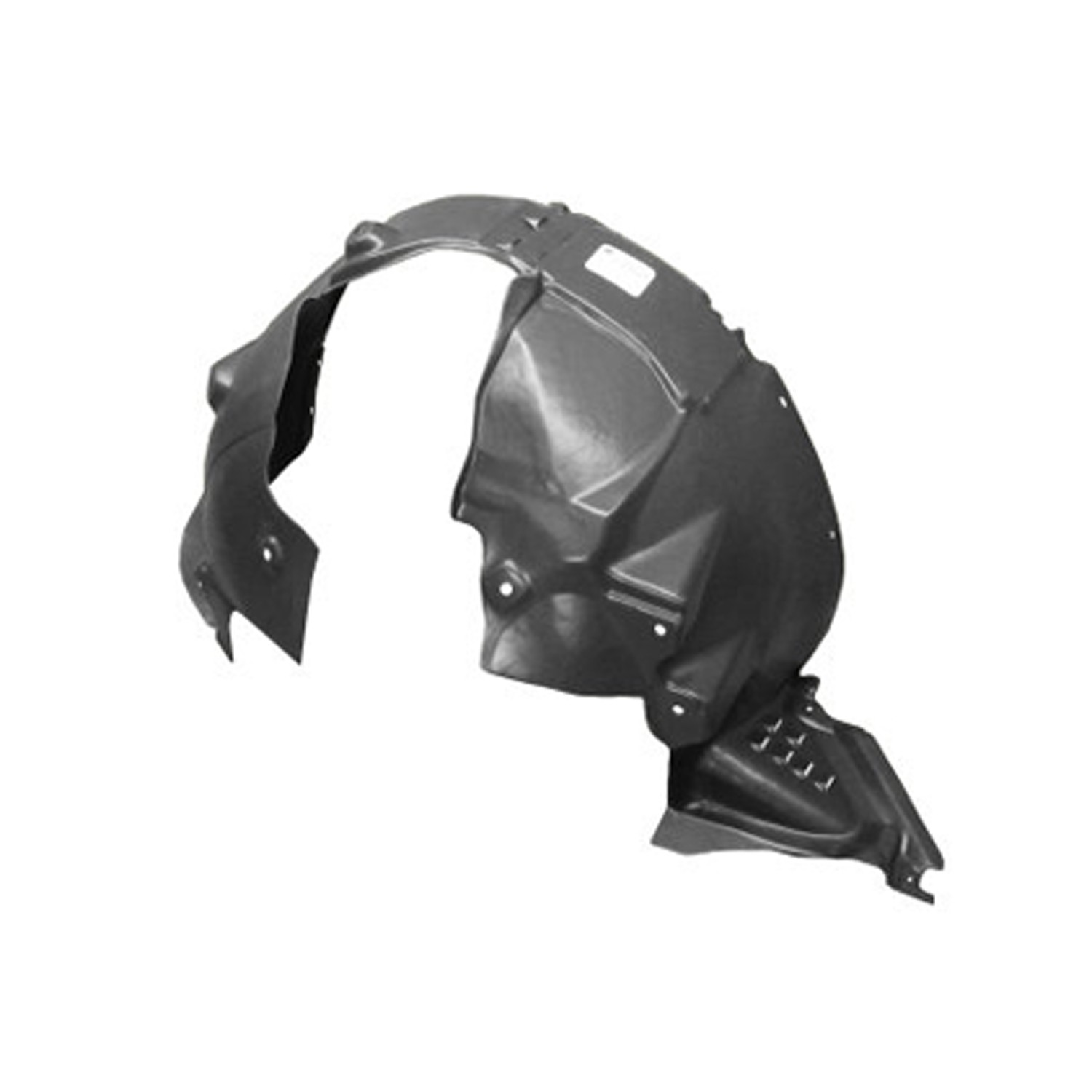 Fender Liner Left for Chevrolet Sonic LT LTZ LS 2012–2016