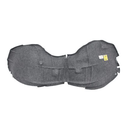 Fender Liner Left CAPA for Chevrolet Silverado 1500 Silverado 1500 LTD