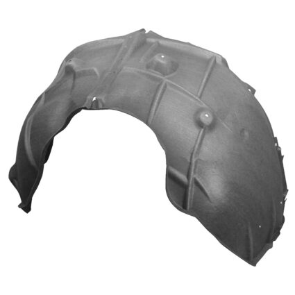 Fender Liner Left CAPA for GMC Sierra 1500 Sierra 1500 Limited