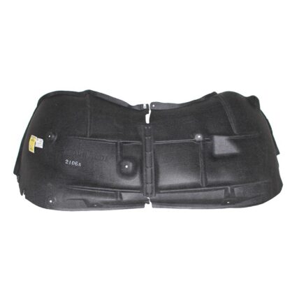 Fender Liner Left CAPA for Chevrolet Silverado 2500 HD Silverado 3500 HD