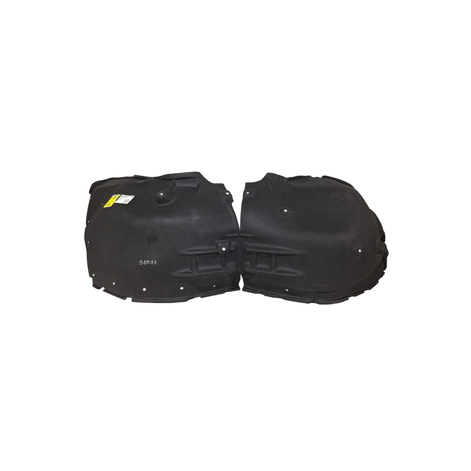 Fender Liner Left CAPA for GMC Canyon 2023–2025