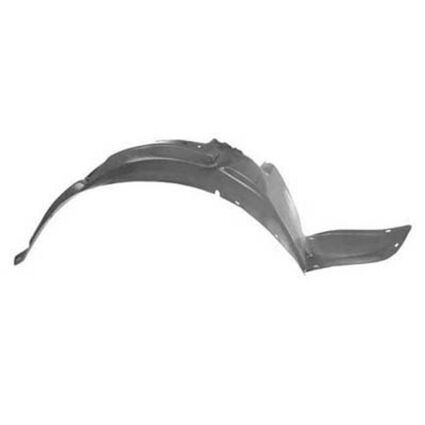 Fender Liner Right Plastic for Saturn Ion Sedan 2003–2007