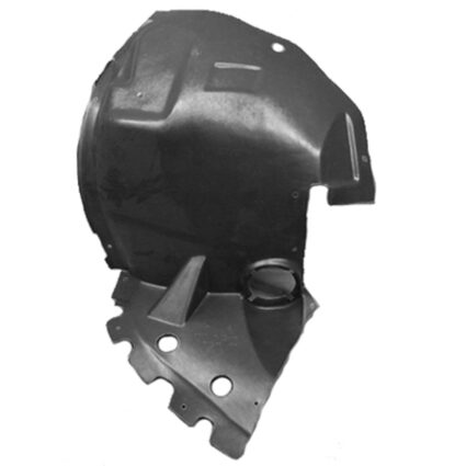 Fender Liner Front Right for Cadillac CTS Sedan Wagon Coupe Base Premium Luxury Performance Coupe 3.6L 3.0L 2008–2014