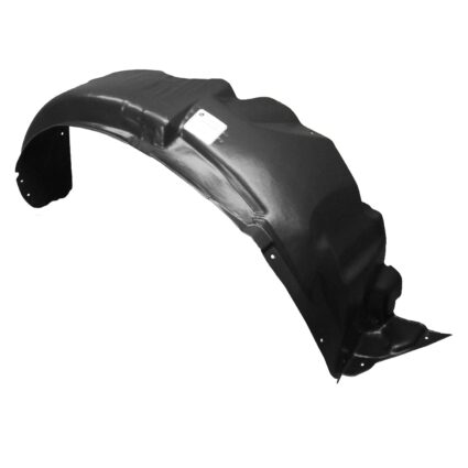 Fender Liner Right PE/Vacuum Form for Chevrolet Spark 2013–2015