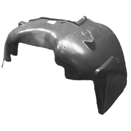 Fender Splash Shield Front Left w/o Off Road Pkg Plastic Liner for Chevrolet Avalanche Suburban 1500 Suburban 2500 Tahoe