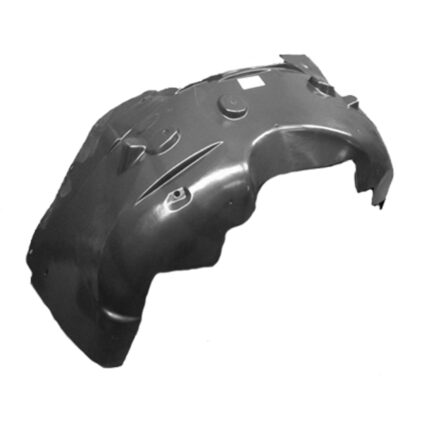 Fender Splash Shield Front Right w/o Off Road Pkg Plastic Liner for Chevrolet Avalanche Suburban 1500 Suburban 2500 Tahoe
