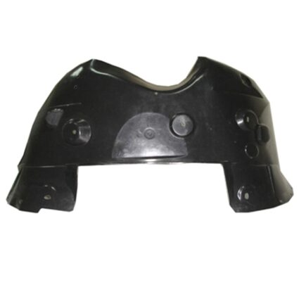 Fender Splash Shield Front Right w/o Off Road Pkg Plastic Liner CAPA for Chevrolet Avalanche Suburban 1500 Suburban 2500 Tahoe