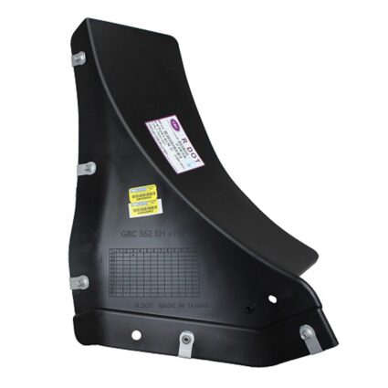 Fender Splash Shield Front Right CAPA for Chevrolet Suburban Tahoe