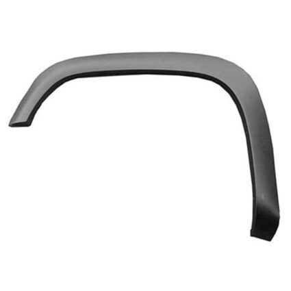Fender Flare Front Left w/RPO-ZQ8 or RPO-Z85 Smooth Finish Small Flare Primed for Chevrolet Colorado GMC Canyon