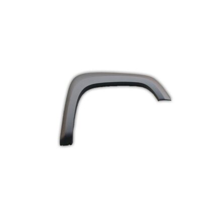 Fender Flare Front Right w/Off Road Pkg RPO-Z71 Large Flare Gray Except Xtreme for Chevrolet Colorado GMC Canyon