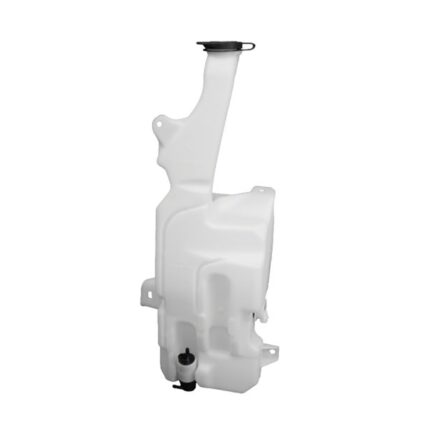 Washer Fluid Reservoir/Pump/Level Sensor Assembly for Cadillac Escalade EXT Chevrolet Avalanche Silverado 1500 Silverado 2500 HD Silverado 3500 HD GMC Sierra 1500 Sierra 2500 HD Sierra 3500 HD