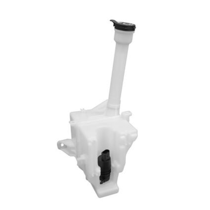 Washer Fluid Reservoir/Inlet/Cap/Pump Assembly for Chevrolet Sonic Sedan 2012–2020